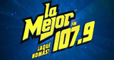 La Mejor Zacatecas Фреснильо 107.9 MHz