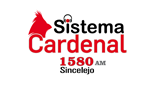 Sistema Cardenal Sincelejo Sincelejo 1580 MHz