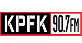 KPFK China Lake 99.5 MHz