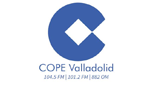 Cadena COPE Valladolid 101.2-104.5 MHz