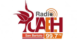 Radio UAEH San Bartolo del Llano 99.7 MHz