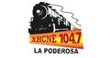 La Poderosa Cananea 104.7 MHz