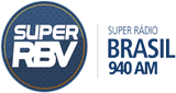 Super Rádio Brasil AM 940 Ріо-де-Жанейро 940 MHz