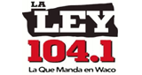 La Ley 104.1 FM - KWOW