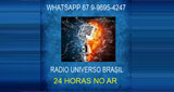 Radio Universo Brasil Garanhuns 