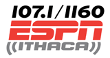 ESPN Ithaca Ithaca 107.1 MHz