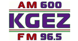 KGEZ 600 AM