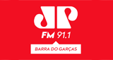 Jovem Pan FM Barra do Garças 91.1 MHz