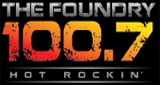 100.7 the Foundry