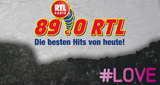 89.0 RTL #Love