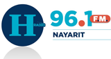 El Heraldo Radio Tepic 96.1 MHz