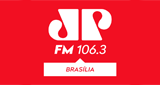 Jovem Pan FM Бразилия 106.3 MHz