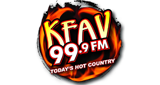 KFAV 99.9 FM