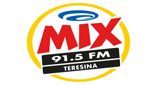 Rádio Mix FM Teresina 91.5 MHz