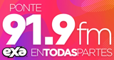 Exa FM Ciudad Mante 91.9 MHz