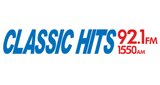 Classic Hits 92.1 FM & 1550 AM