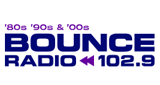 Bounce Radio Hamilton 102.9 MHz