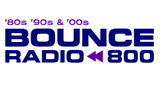 Bounce Radio Penticton 800 MHz