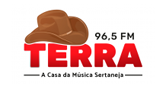 Rádio Terra Кампінас 96.5 MHz