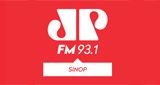 Jovem Pan FM 93.1 Sinop Sinop 