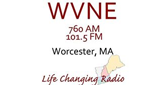 WVNE Radio Leicester 760 MHz