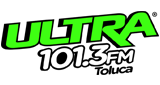 Ultra Radio Toluca 101.3 MHz