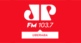 Jovem Pan FM Убераба 103.7 MHz