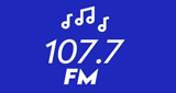 107.7 FM