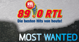 89.0 RTL Most Wanted