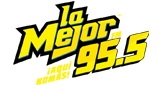 La Mejor Guadalajara 95.5 MHz