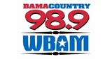 Bama Country 98.9