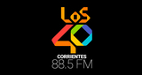 LOS40 Корриентес 88.5 MHz