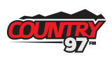 Country 97 FM Prince George 97.3 MHz