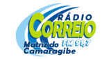 Rádio Correio FM Matriz de Camaragibe 91.7 MHz