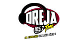 Oreja Оахака-де-Хуарес 105.7 MHz