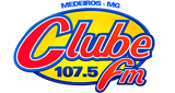 Clube FM Medeiros 107.5 MHz