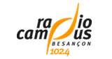 Radio Campus Besançon Безансон 102.4 MHz