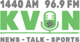 KVON 1440 AM