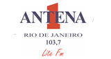 Antena 1 Rio de Janeiro 103.7 MHz