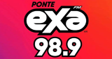 Exa FM Los Mochis 98.9 MHz