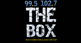 99.5/102.7 The Box Petersburg 1240 MHz