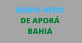 Rádio Afro De Aporá Bahia