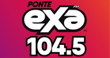 Exa FM Celaya 104.5 MHz