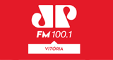 Jovem Pan FM Витория 100.1 MHz