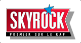 Skyrock Nord Лилль 94.3 MHz