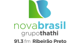 Nova Brasil FM Ribeirão Preto 91.3 MHz