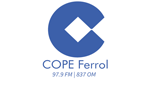 Cadena COPE Ferrol 97.9 MHz