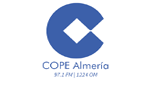 Cadena COPE Альмерія 97.1 MHz