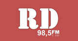 Radio Radical 98.5 FM Goiás 