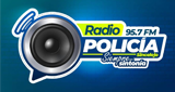 Radio Policía Sincelejo 95.7 FM Sincelejo 